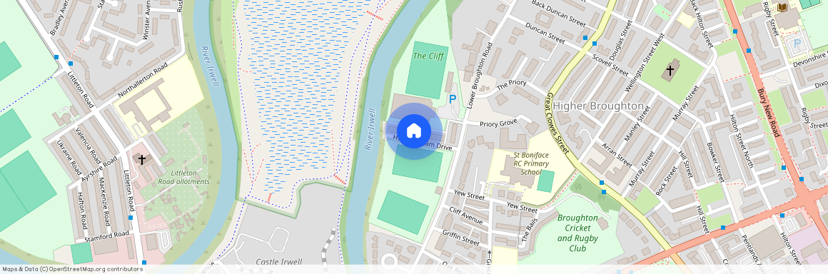 Hugh Oldham Drive, Salford, M7 2HJ