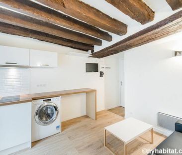 Logement à Paris, Location meublée - Photo 2