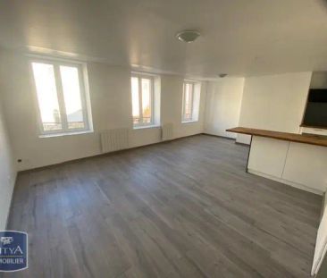 Appartement à louer 2 pièces 59.8m² - Photo 3