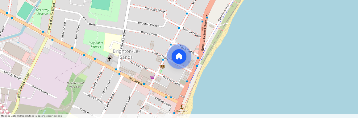 7/17-19 Gordon Street, Brighton-Le-Sands