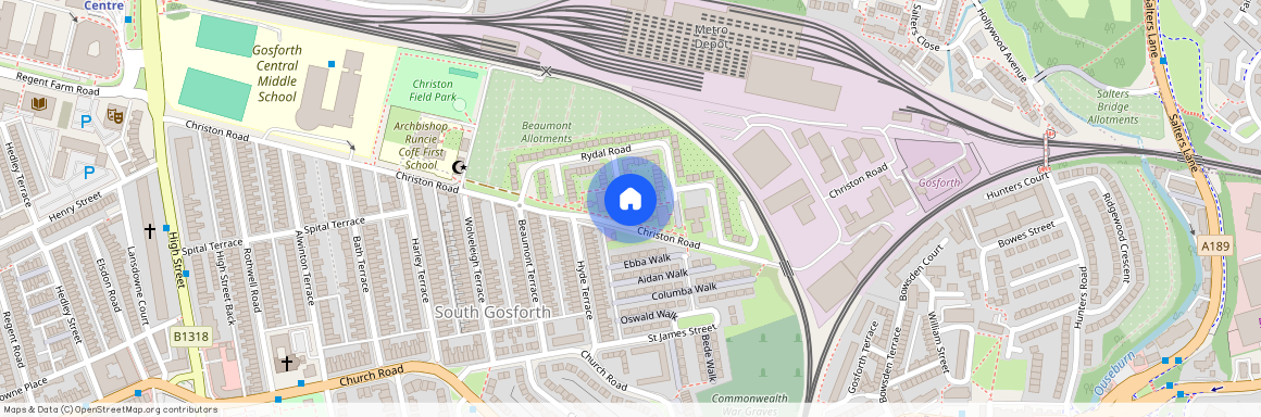 Rothley Close, Gosforth, NE3