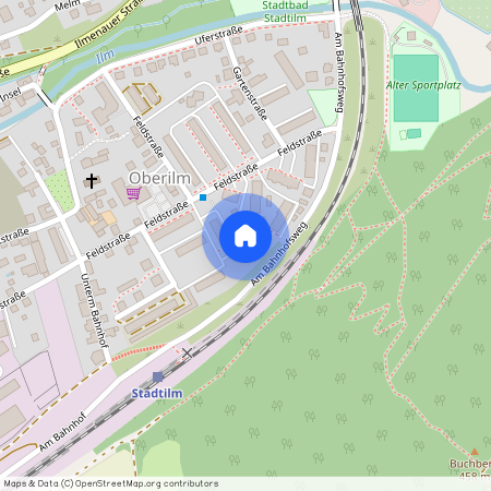 Feldstraße 71, 99326 Stadtilm