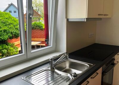 Kleines, aber feines EFH/Ferienhaus mit großer Terrasse und Pavillon - Foto 4