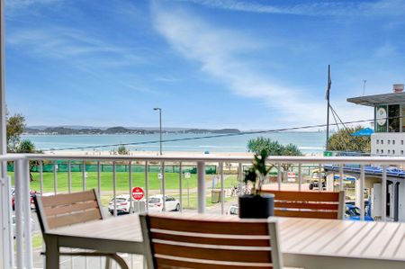 FURNISHED BEACHFRONT UNIT WITH STUNNING VIEWS - Photo 4