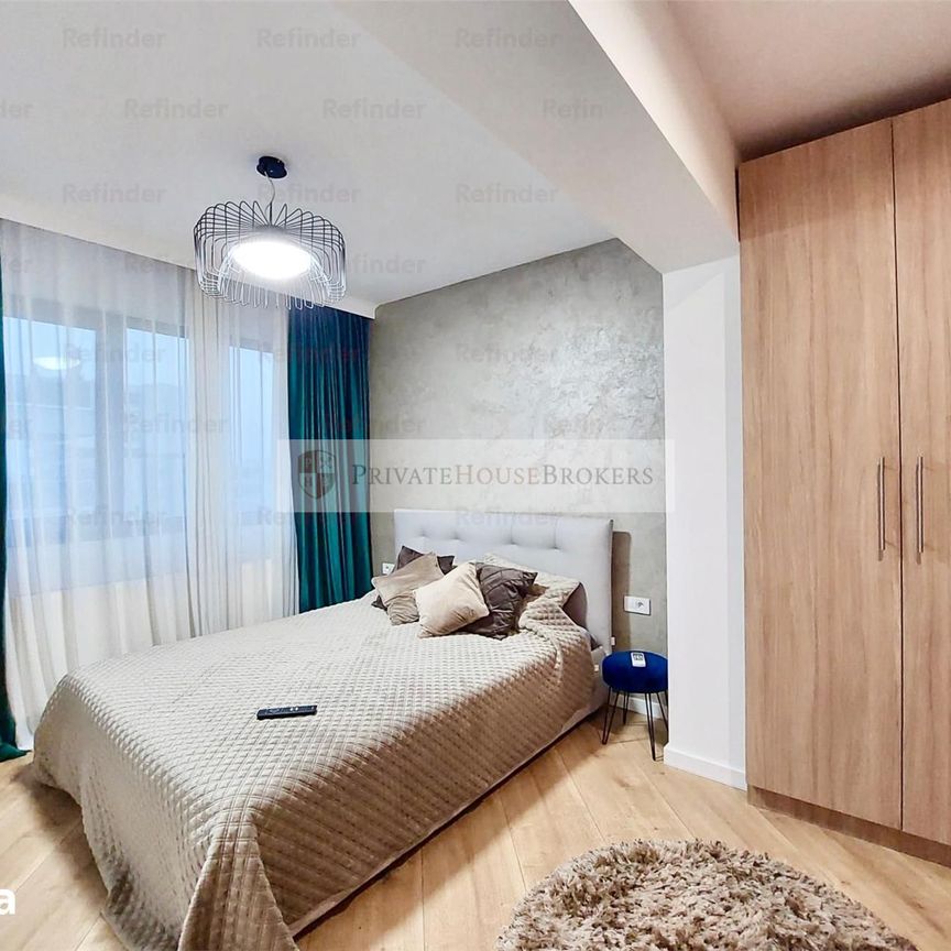Pipera | Rond OMV | 4City North | Bloc 2019 | 2xParcare - Fotografie 1