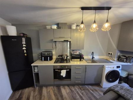 1 bedroom terraced house to rent - Photo 3