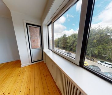 Charmerende lejlighed i Øgadekvarteret tæt på natur - Foto 1