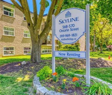 Henley & Cypress Gardens Apartments | 568, 570 & 576 Ontario Street, St. Catharines - Photo 1