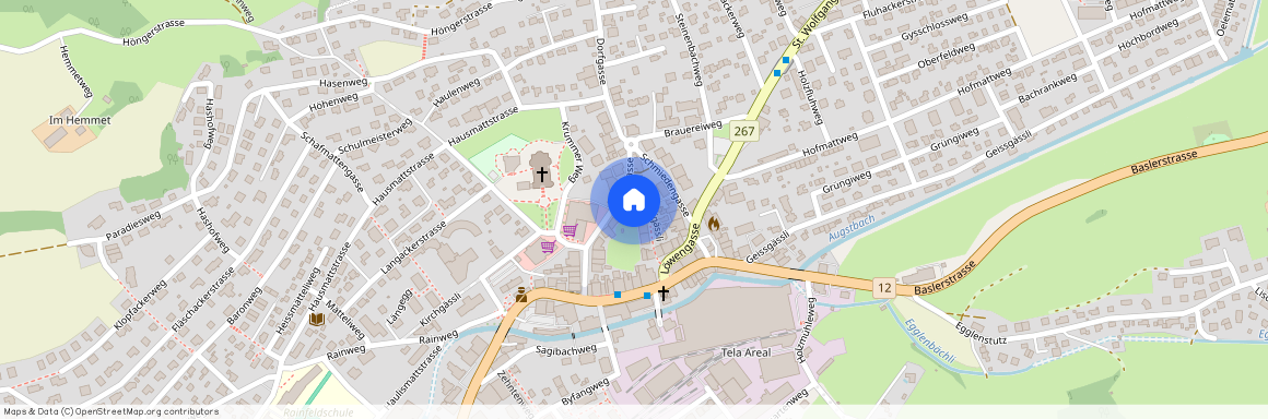 4710, Balsthal, Dorfgässli, 2