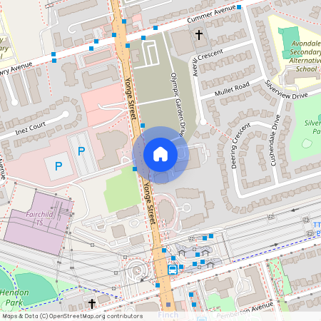 5793 Yonge Street, Toronto