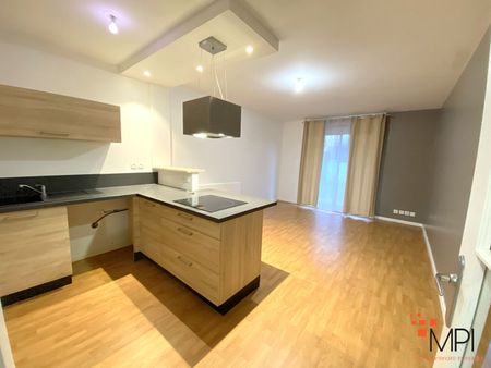 Location Appartement 2 pièces 46m² - Photo 3