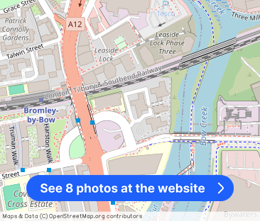 Maltings Close, Bow, London, E3 - Photo 1