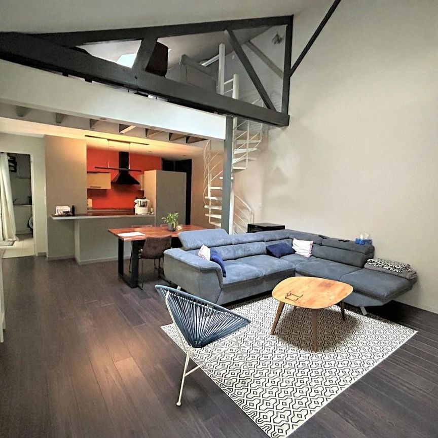 Location Appartement 2 pièces 61m² LAVAL 53000 - Photo 1