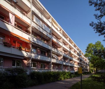 Gemütliche 3-Zimmerwohnung im Blumenviertel - Photo 1