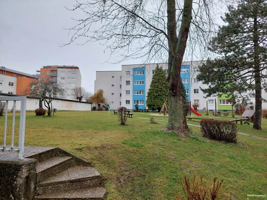 77m² Mietwohnung / Loggia / Lift mit großartigen Ausblick in Steyr - Foto 1