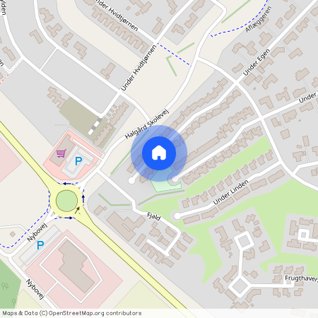 Under Egen 38, Holstebro