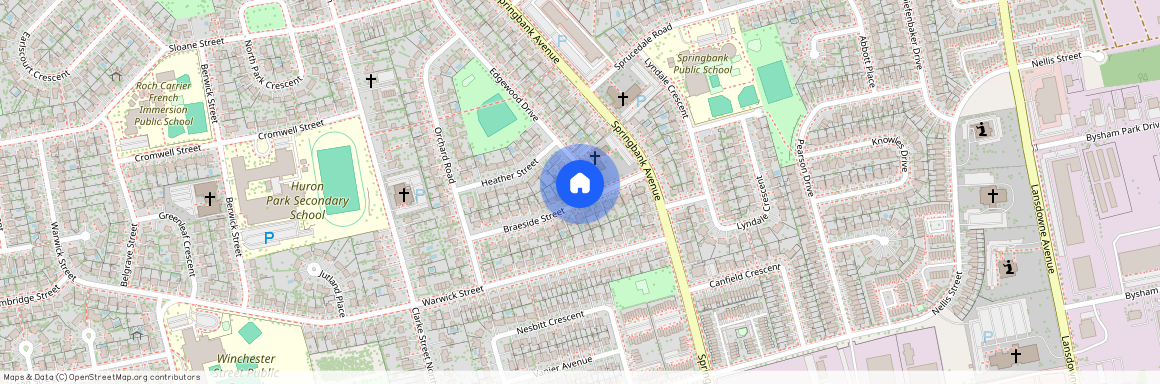 1017 Braeside Street, Woodstock