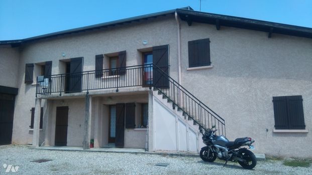 Appartement T2 1er étage - Photo 1