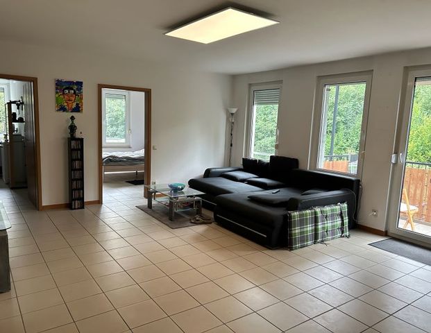 3 ZKB mit Balkon in Hirschberg - Photo 1