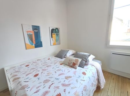 STUDIO MEUBLÉ QUARTIER SAINT PIERRE - PROCHE CITADELLE - Photo 5