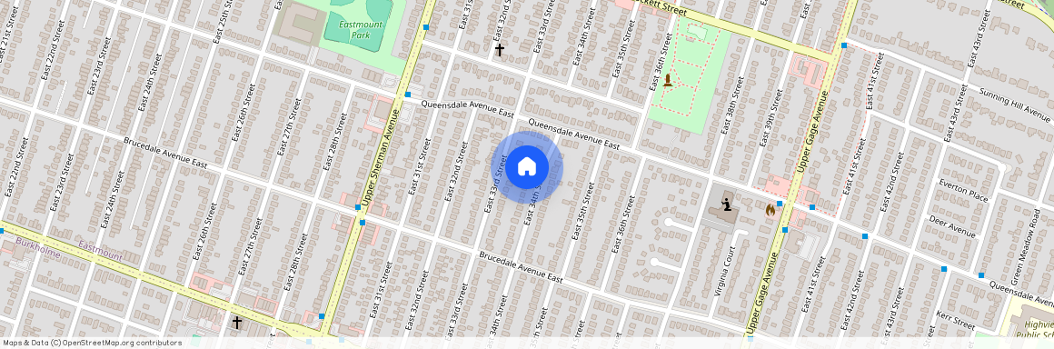 146 East 34th Street Unit# Main, Hamilton