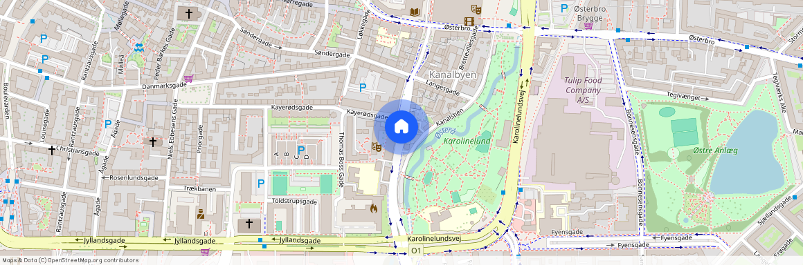 Kjellerupsgade, Aalborg