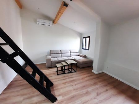 TOULOUSE / Location Appartement 1 Pièce 29 m² - Photo 2