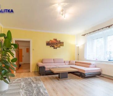 Pronájem, byt 2+1, Hranice, ul. Jaselská - Photo 1