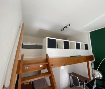 Möbilierte 1 Zimmer Wohnung in Moabit (begrenzt) - Photo 5