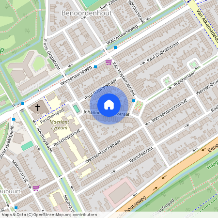 Johannes Bildersstraat 48, 's-gravenhage