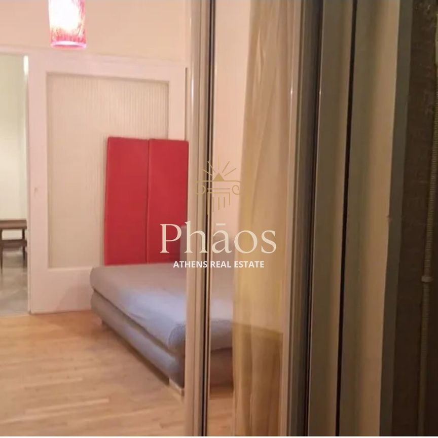 Διαμέρισμα για ενοικίαση Κέντρο (Νέα Σμύρνη) - Photo 1