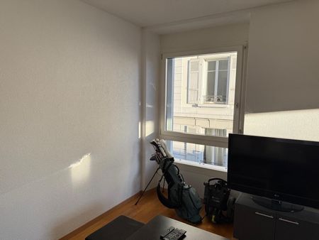 FOR RENT 2.5 FURNISHED ROOMS LAUSANNE - Photo 4