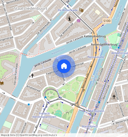 Fagelstraat, Amsterdam