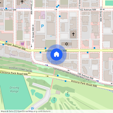 11969 Jasper ave, Downtown, Edmonton