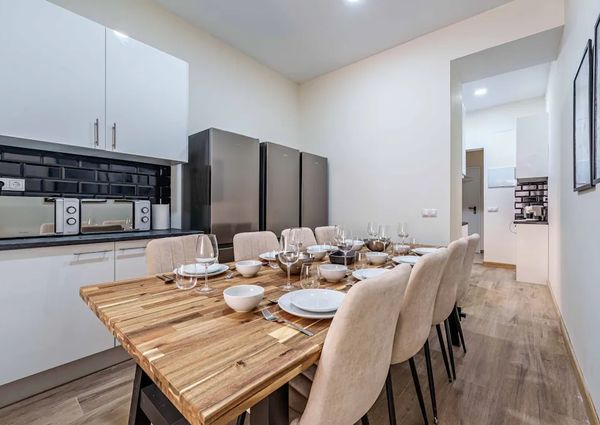 Calle Álamos, Málaga, Andalusia 29012