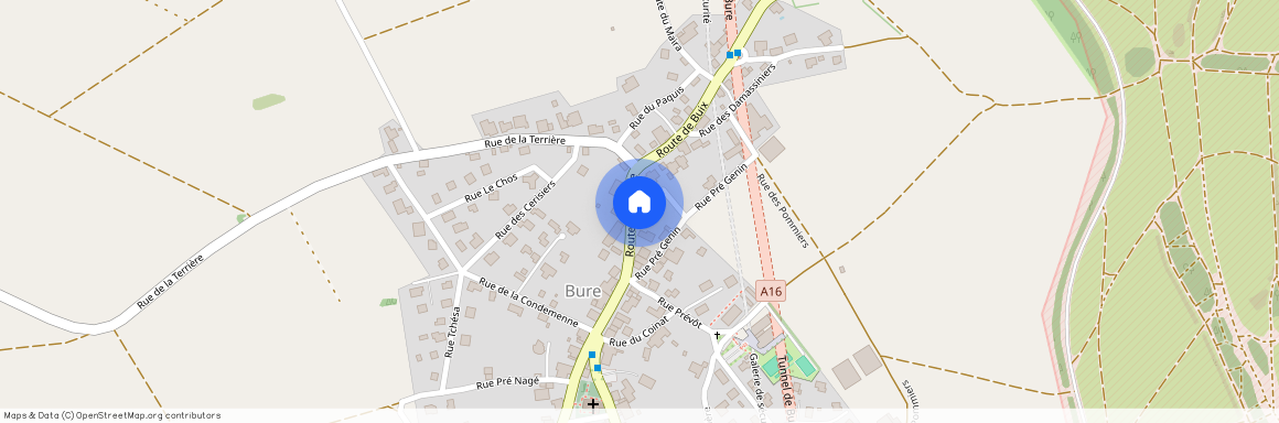 2915, Bure, Route Principale, 24