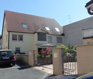 2-Zimmer-Wohnung mit Gartennutzung in 97464 Niederwerrn - Photo 4