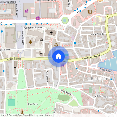 Aspire House, Superior Long Studio