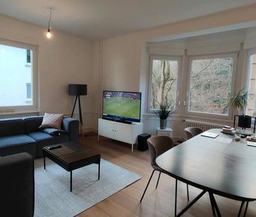 3-Zimmer-Altbauwohnung in Stuttgart-West - kernsaniert - Photo 4