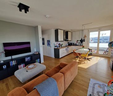 Exklusives 3,5-Zimmer-Penthouse in Böblingen auf dem Flugfeld - Photo 4