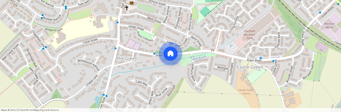 Green Road, Penistone, Sheffield, S36 6BE