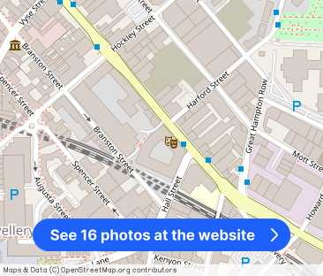 The Quartz, 10 Hall Street, Jewellery Quarter, Birmingham, B18 6BB - Photo 1