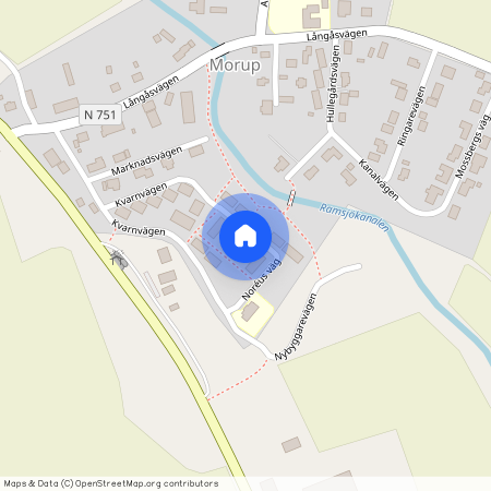 Noréus väg 8, 311 90, Morup