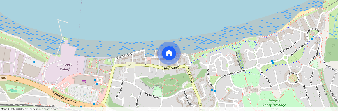 Frobisher Way, Greenhithe DA9 9JN