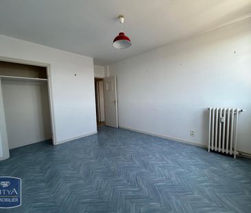 Location Appartement 3 pièces 56m² LIMOGES 87000 - Photo 2