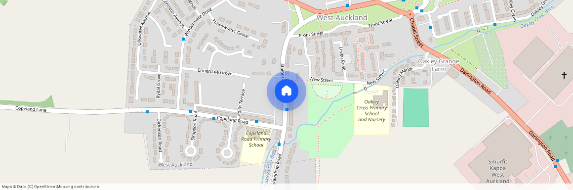 Staindrop Road, West Auckland, Bishop Auckland, DL14 9JU