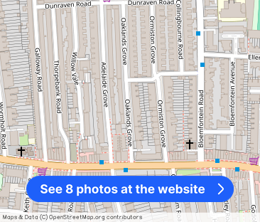 Oaklands Grove, Shepherds Bush, W12 0JA - Photo 1