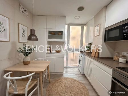 Piso de alquiler en Corazón de María, Prosperidad - Photo 3