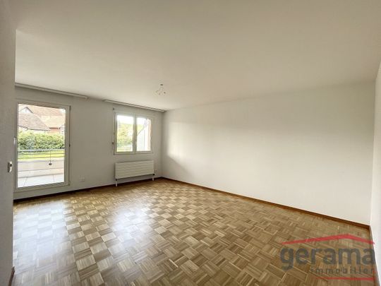 Bel appartement de 3.5 au 1er étage - Photo 1