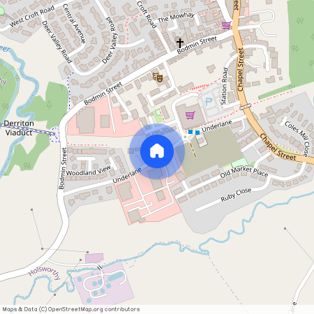 Underlane, Holsworthy, Devon